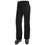 Helly Hansen Legendary Insulated Skidbyxor, Herr, Svart