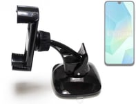 Car holder windshield dashboard for Samsung Galaxy A16 4G Smartphone mount brack