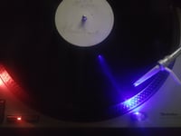 LED de rechange lumière Pop Up Technics SL 1200 1210 MK2 MK3 M3D MK5 BLEU 1H