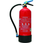 Anaf Fire Protection - extincteur à pression permanente à eau avec additif 6 litres -16495