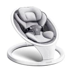 Munchkin | Baby Swing Elektrisk | White / Grey