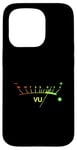 iPhone 15 Pro VU Meter dB DJ Case