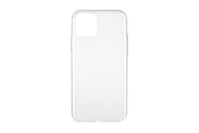 Coque silicone transparente pour Galaxy S23 Ultra