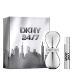 DKNY 24/7 Gift Set 50ml Eau De Parfum & 15ml EDP