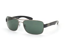 Ray-Ban RB 3522 004/71, AVIATOR Sunglasses, MALE