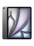 Apple Ipad Air (M2, 2024) 13-Inch, 256Gb, Wi-Fi &Amp; Cellular - Space Grey