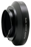 Kenko Case ke01-lemler 58 mm Adapter Ring for Leica R Lens to Leica M Black