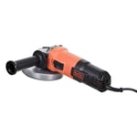 Vinkelslip Black & Decker BEG120-QS 125 mm 750 W