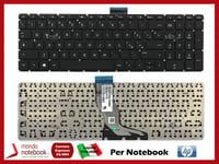 Clavier Italien Pour Ordinateur Portable HP Pavilion 15-BS041NL 15-BS042NL