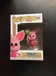 Winnie The Pooh: Piglet 1514 Pop Vinyl