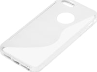 Blow 79-309# Fodral Iphone 5S Transparent "S"