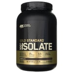 Optimum Nutrition Gold Standard 100% Isolate chocolate, 930 g