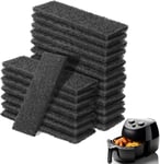 20pc Charcoal and Oil Vapor Air Fryer Filter Compatible with Instant/vortex Plus