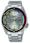 Seiko SRPL33K1 5 Sports x HUF Limited Edition Collaboration Watch