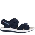 Viking Flurry sandaler til barn, Navy