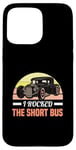 iPhone 15 Pro Max I Rocked The Short Bus Classic Car Case