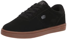 Etnies Kids JOSL1N Chaussure de Skate, Caoutchouc Noir, 38 EU