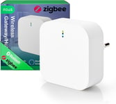 Passerelle Zigbee Pr E1, Jusqu'À 128 Appareils Tuya, Smart Life, Home Assistant, Zigbee 3.0 Pr S, Interrupteur, Relais, Volet Roulant, Ampoule Et Rubans Led. Wi-Fi 2,4 Ghz