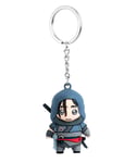 Assassin's Creed Shadows Naoe Good Loot 3D Keychain