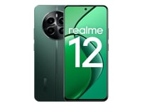 Realme 12 4G, 16,9 Cm (6.67"), 8 Gb, 512 Gb, 50 Mp, Android 14, Grön