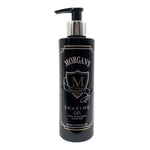 Morgan's - Shaving Gel with Witch Hazel and Aloe Vera 250ml