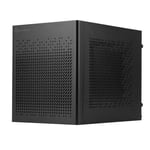 SilverStone Sugo 16 Cube Black