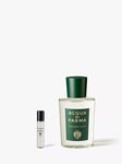 Acqua di Parma Colonia C.L.U.B. Eau de Cologne 100ml Bundle with Gift