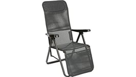 BEST Lugano Fauteuil Relax Anthracite