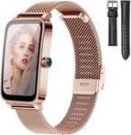 BOCLOUD Smart Watch, Smart Watches for Women Men, Iphone Android Smart Watch