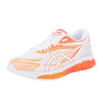 Asics Men's Gel-Quantum 360 VIII Sneaker, White Fellow Yellow, 10 UK