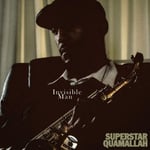 Superstar Quamallah  Invisible Man  LP/Vinyl