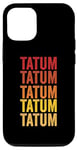 Coque pour iPhone 12/12 Pro Tatum