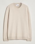 Colorful Standard Classic Merino Wool Crew Neck Ivory White