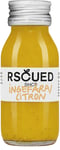 RSCUED Shot Ingefära/Citron 6 cl