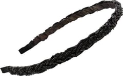 Aptel Hair Band Braided Tiadem Black Bq47c