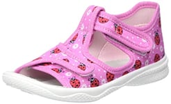 Superfit Polly Mule, Rose Multicolore 5020, 23 EU