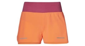 Short femme asics lite show 4 5in