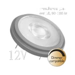 Ledvance dimbar LED spot AR111 4000K 800lm G53 11,7W