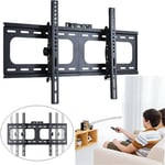 Slim Tilt TV Wall Bracket Mount for 32-70 inch 300/400/600/700mm VESA Universal