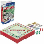 Jeu de société Monopoly Travel Edition