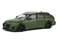 Audi RS6-R ABT 2020 - Solido 1/43