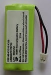 Gigaset - Batterie De Téléphone - Nimh - 650 Mah - Pour Gigaset A120, A140, A160, A165, A240, A245, A260, A265, As140, As150