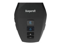 BlueParrott S650-XT - Micro-casque - sur-oreille - Bluetooth - sans fil - NFC* - Suppresseur de bruit actif - noir