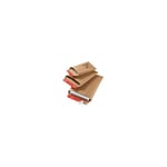 Colompac Rigid Plus CP010.08 Pochette d'expédition (l x H x P) 340 x 500 x 50 mm marron Utilisation pour format de papier=DIN A3 1 pc(s) S317251