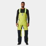 Helly Hansen Herr Skagen Pro Bib Seglarbyxor Grön M