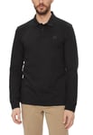 BOSS Mens Passerby Polo Shirt Black M