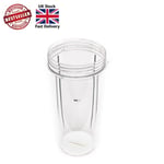 For Nutribullet Replacement Mug 600/900w Medium 24OZ Oversized Cup Medium Mug UK