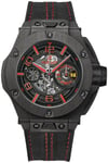 Hublot 402.QU.0113.WR Big Bang 45mm Luurankokello/Kumi Ø45 mm