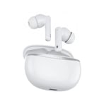 Professional EB Wireless Bluetooth Earbuds | Earphones | ANC | White