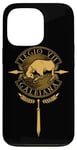 iPhone 13 Pro Legio VII Galbiana - Roman Legion Case